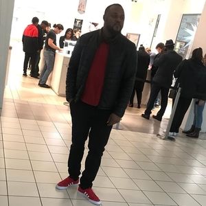 Meet your Posher, Frank